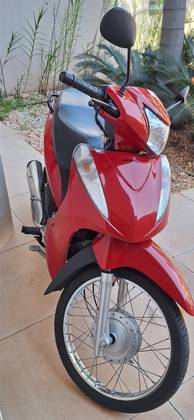 HONDA BIZ 125 ES 